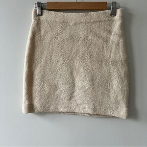 St. John Collection Skirt Size 8 Knit Old Money Career Office Preppy *READ*